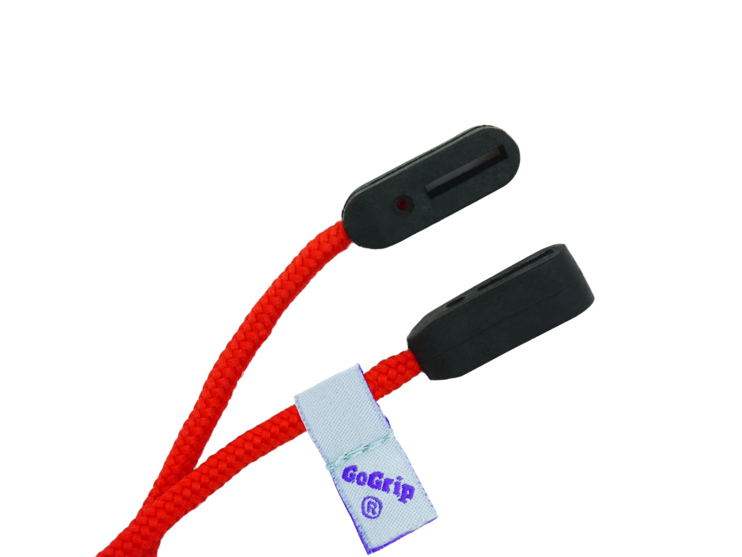 GoGrip XL - Extra Wide & Strong Glasses Cords For Thicker Spectacle Frames