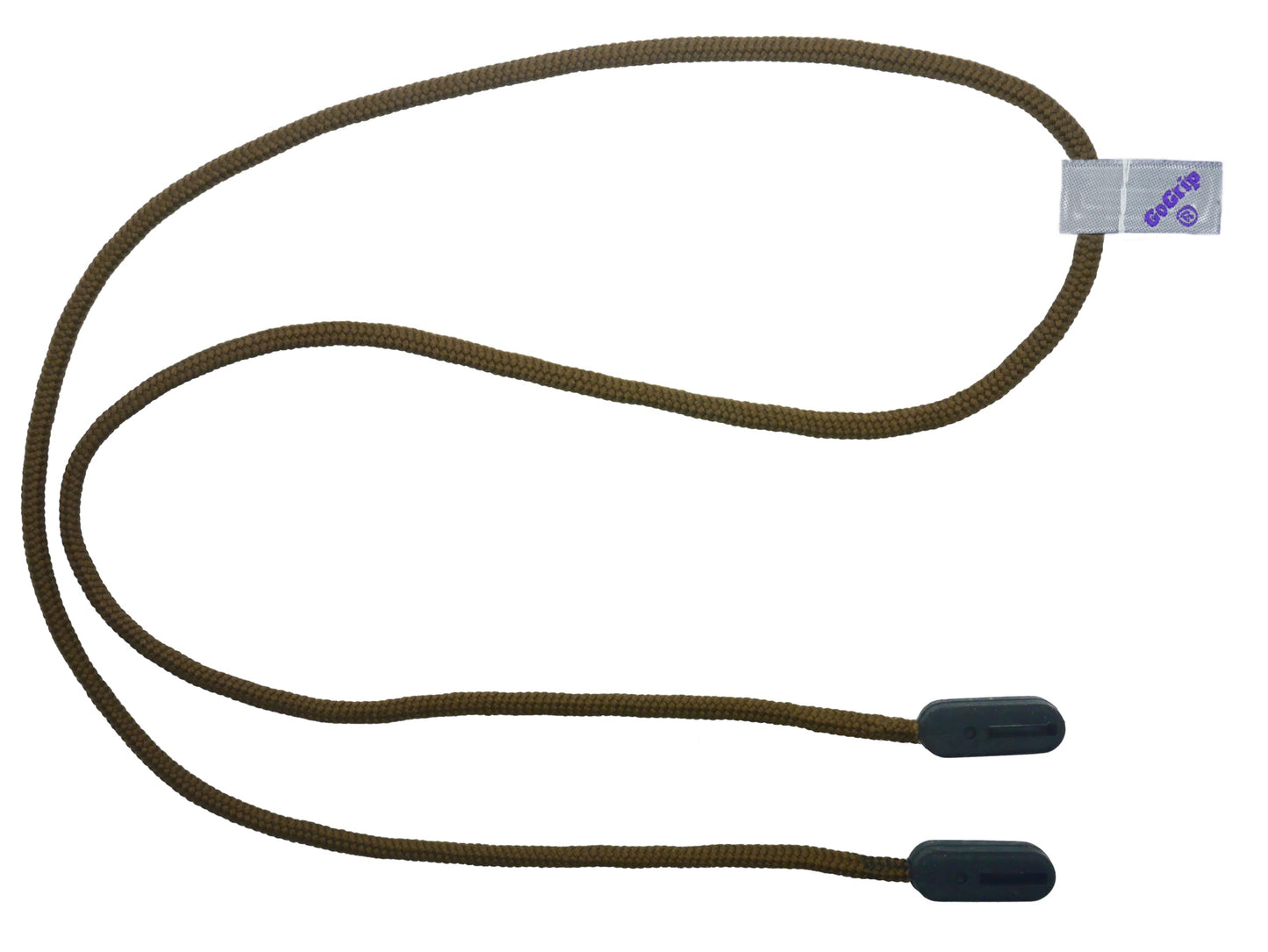 GoGrip XL - Extra Wide & Strong Glasses Cords For Thicker Spectacle Frames