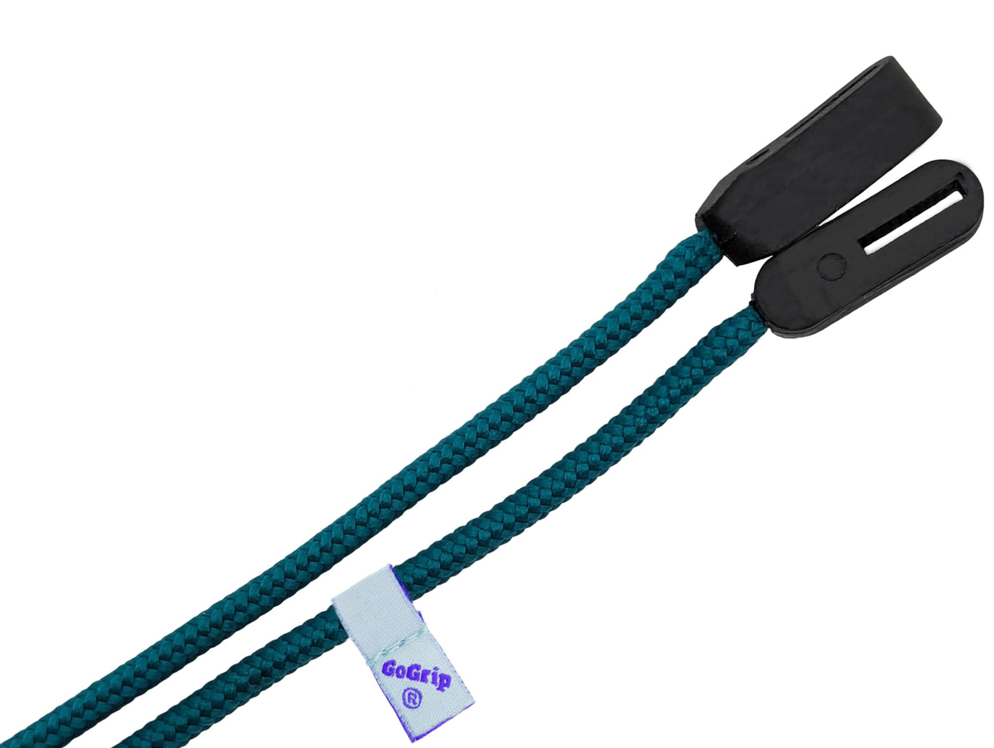 GoGrip XL - Extra Wide & Strong Glasses Cords For Thicker Spectacle Frames