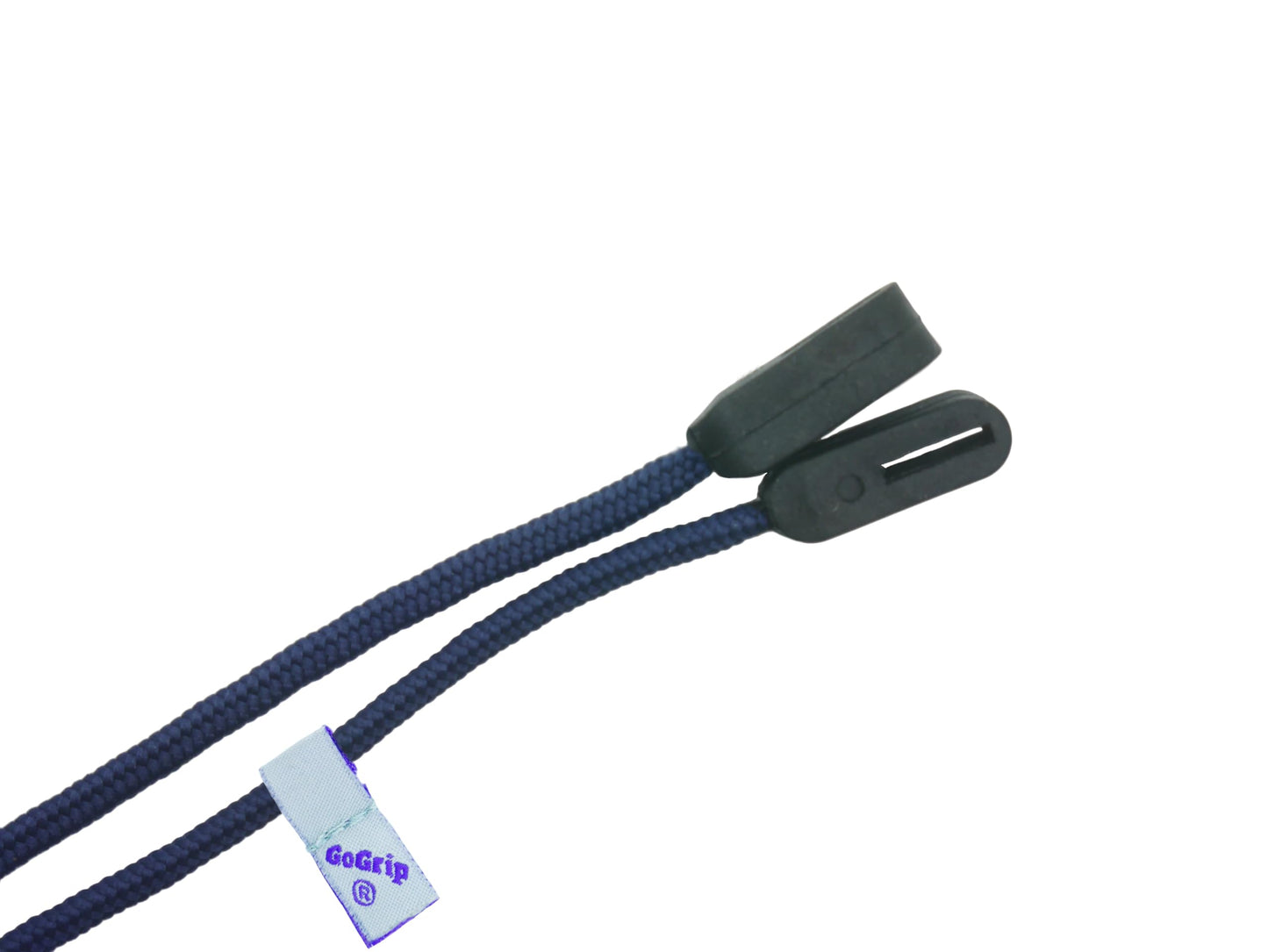 GoGrip XL - Extra Wide & Strong Glasses Cords For Thicker Spectacle Frames