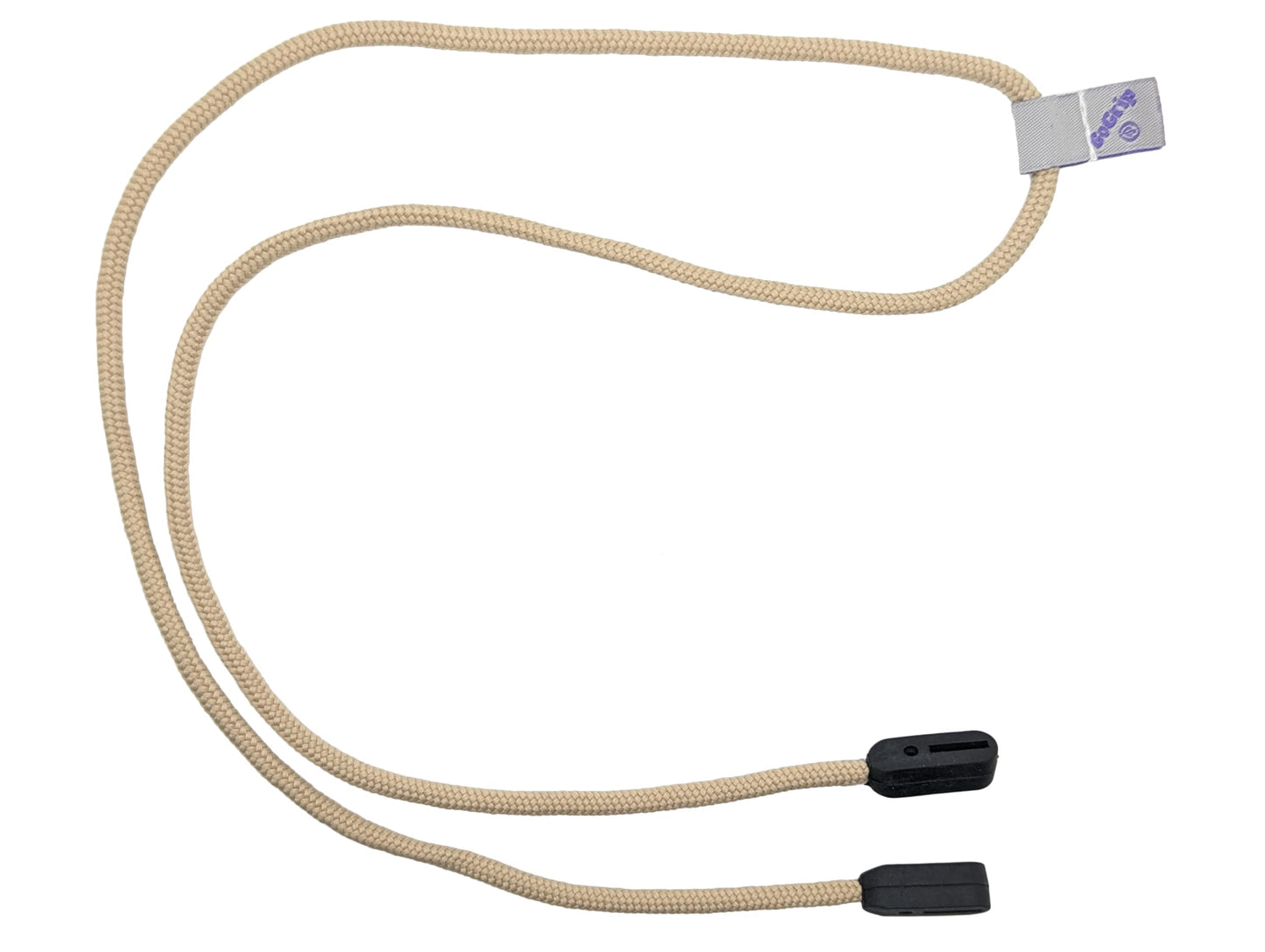GoGrip XL - Extra Wide & Strong Glasses Cords For Thicker Spectacle Frames