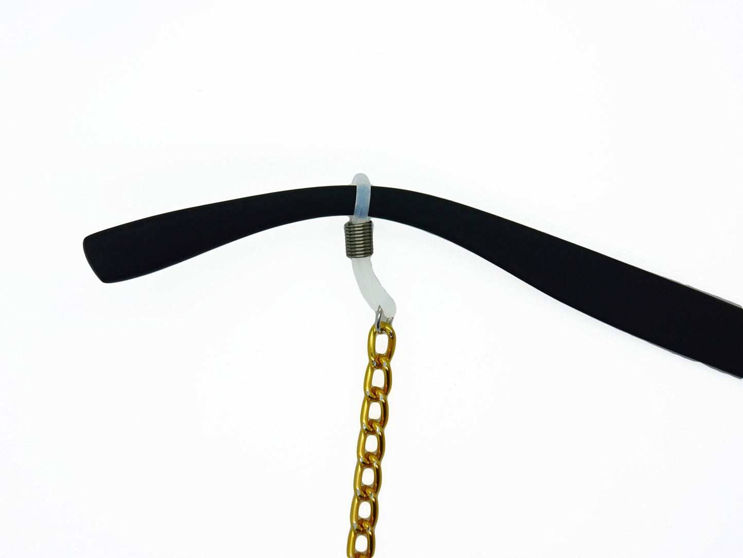GoOpticians Classic Gold Traditional Fasten Glasses Cord Necklace Glasses Cord Spectacle Chain