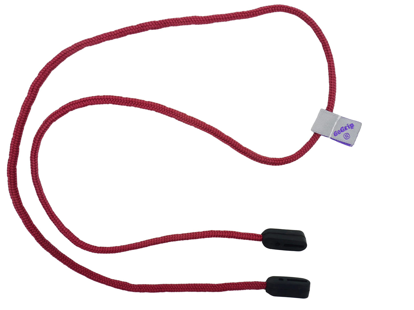 GoGrip XL - Extra Wide & Strong Glasses Cords For Thicker Spectacle Frames