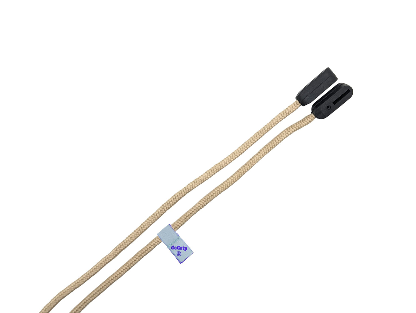 GoGrip XL - Extra Wide & Strong Glasses Cords For Thicker Spectacle Frames