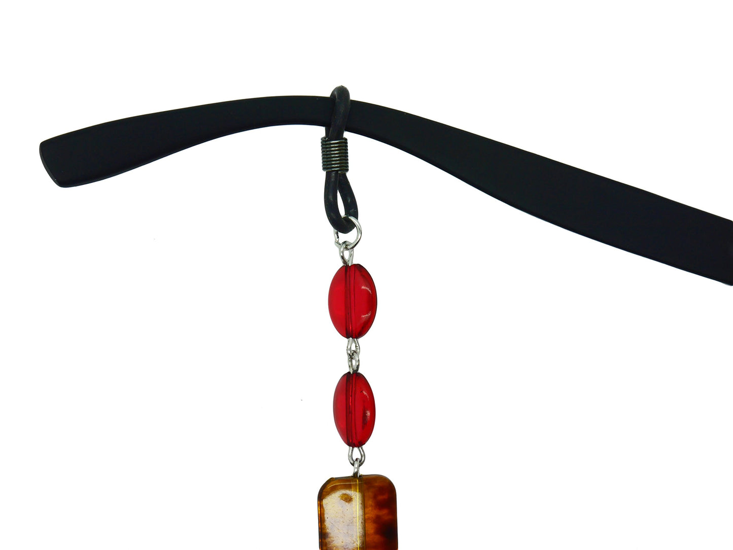 GoOpticians Beaded Autumn Womens Traditional Fasten Necklace Glasses Cord Ladies Spectacle Chain