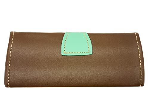 Go Opticians Ladies Clutch Bag Glasses Case Hearts Magnetic Clasp with Presentation Box