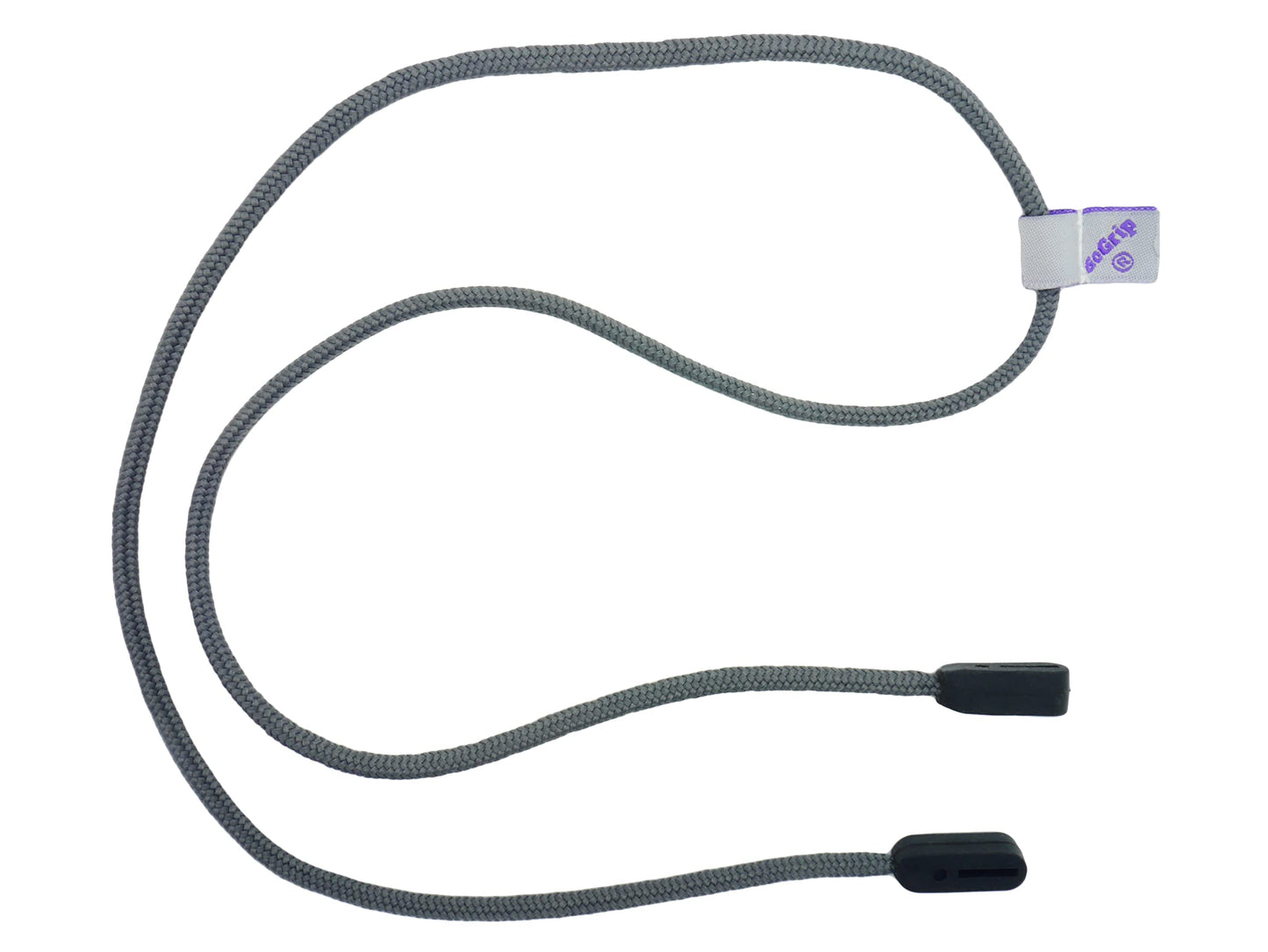 GoGrip XL - Extra Wide & Strong Glasses Cords For Thicker Spectacle Frames