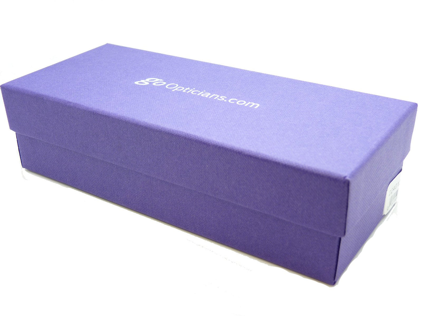 Go Opticians Ladies Clutch Bag Glasses Case Hearts Magnetic Clasp with Presentation Box