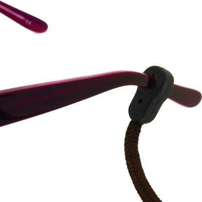 GoGrip Glasses Cord With Adjustable Toggle, Sports Eyewear Retainer & Sunglasses Lanyard