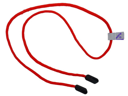GoGrip XL - Extra Wide & Strong Glasses Cords For Thicker Spectacle Frames