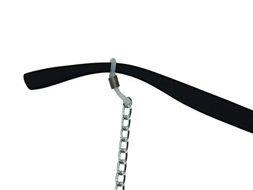 GoOpticians Classic Gold Traditional Fasten Glasses Cord Necklace Glasses Cord Spectacle Chain