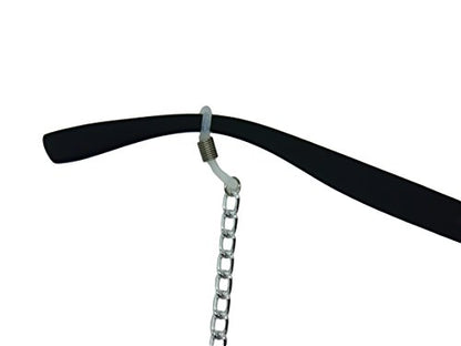 GoOpticians Classic Gold Traditional Fasten Glasses Cord Necklace Glasses Cord Spectacle Chain