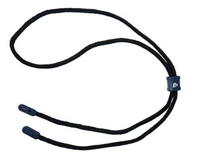 GoGrip Glasses Cord With Adjustable Toggle, Sports Eyewear Retainer & Sunglasses Lanyard