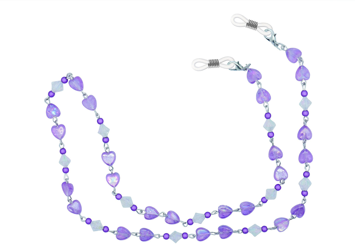 Go Optical Pretty Beaded Spectacle Cord Selection For Glasses Sunglasses Reading Specs & Eyewear