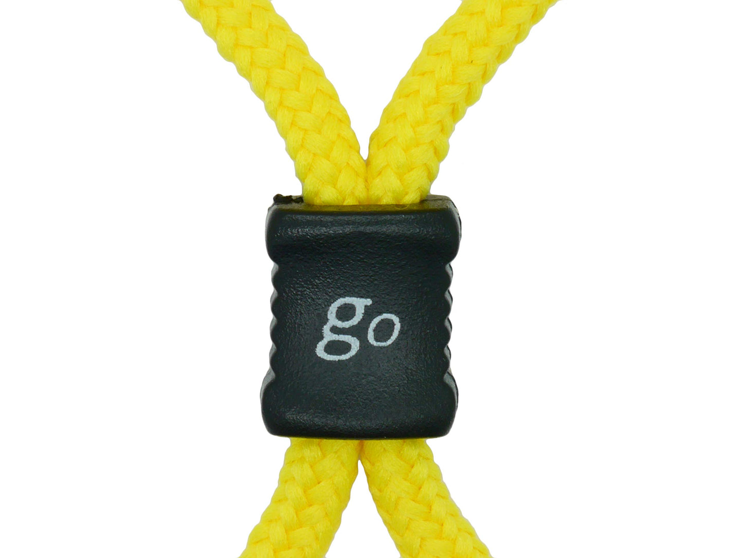 GoGrip Glasses Cord With Adjustable Toggle, Sports Eyewear Retainer & Sunglasses Lanyard