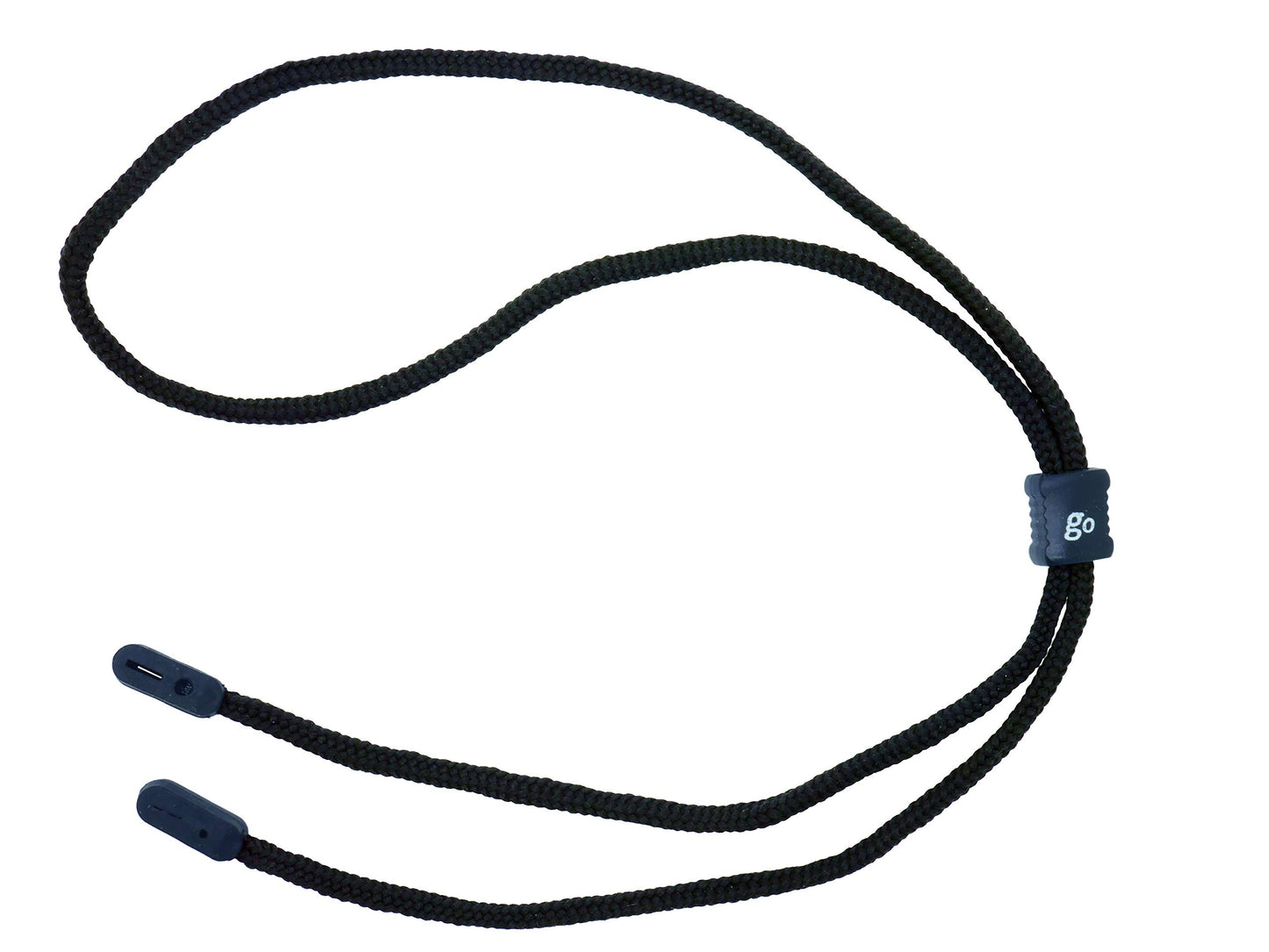 GoGrip Glasses Cord With Adjustable Toggle, Sports Eyewear Retainer & Sunglasses Lanyard