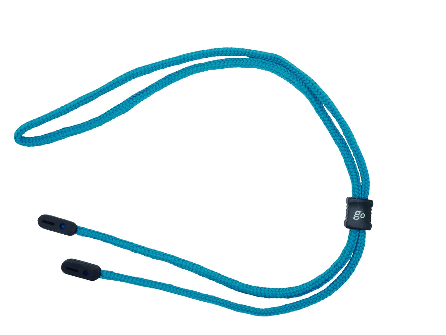 GoGrip Glasses Cord With Adjustable Toggle, Sports Eyewear Retainer & Sunglasses Lanyard
