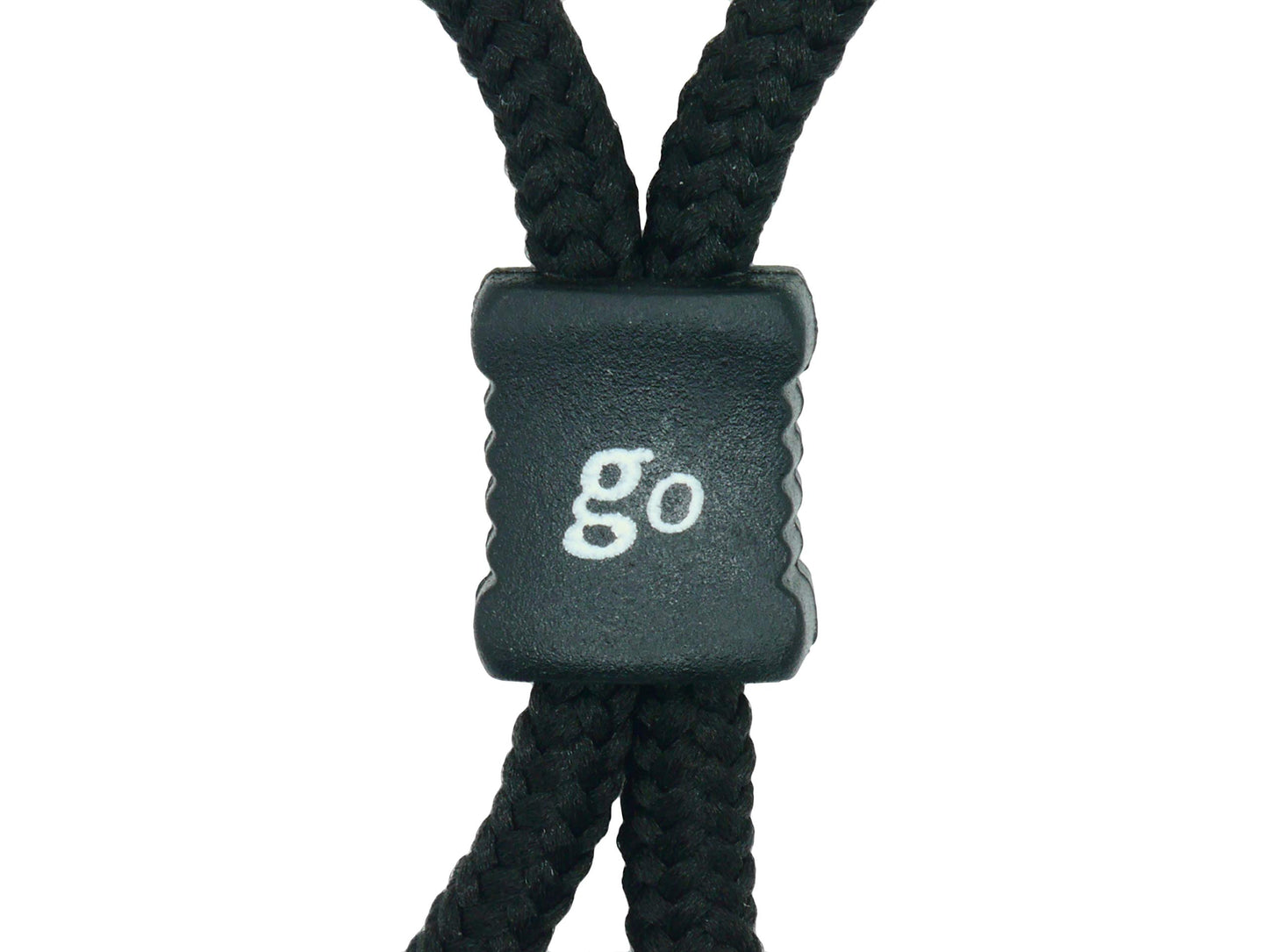 GoGrip Glasses Cord With Adjustable Toggle, Sports Eyewear Retainer & Sunglasses Lanyard