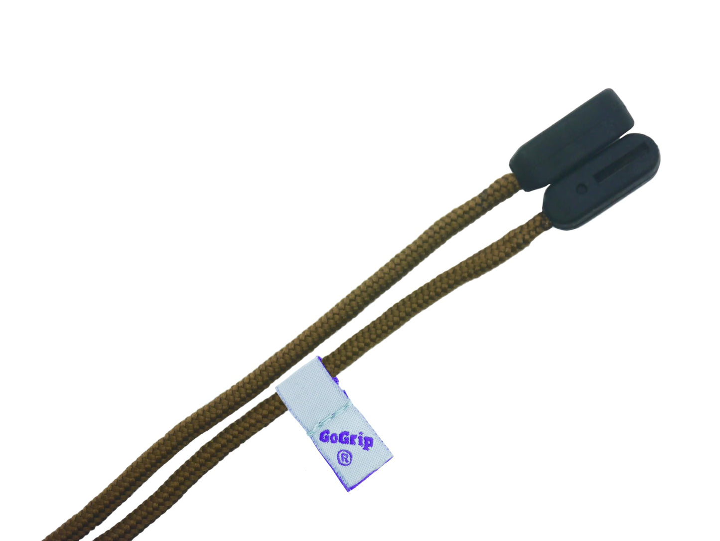 GoGrip XL - Extra Wide & Strong Glasses Cords For Thicker Spectacle Frames