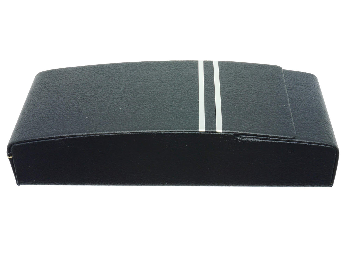 GoOpticians Executive Glasses Case with folding hinge and magnetic close