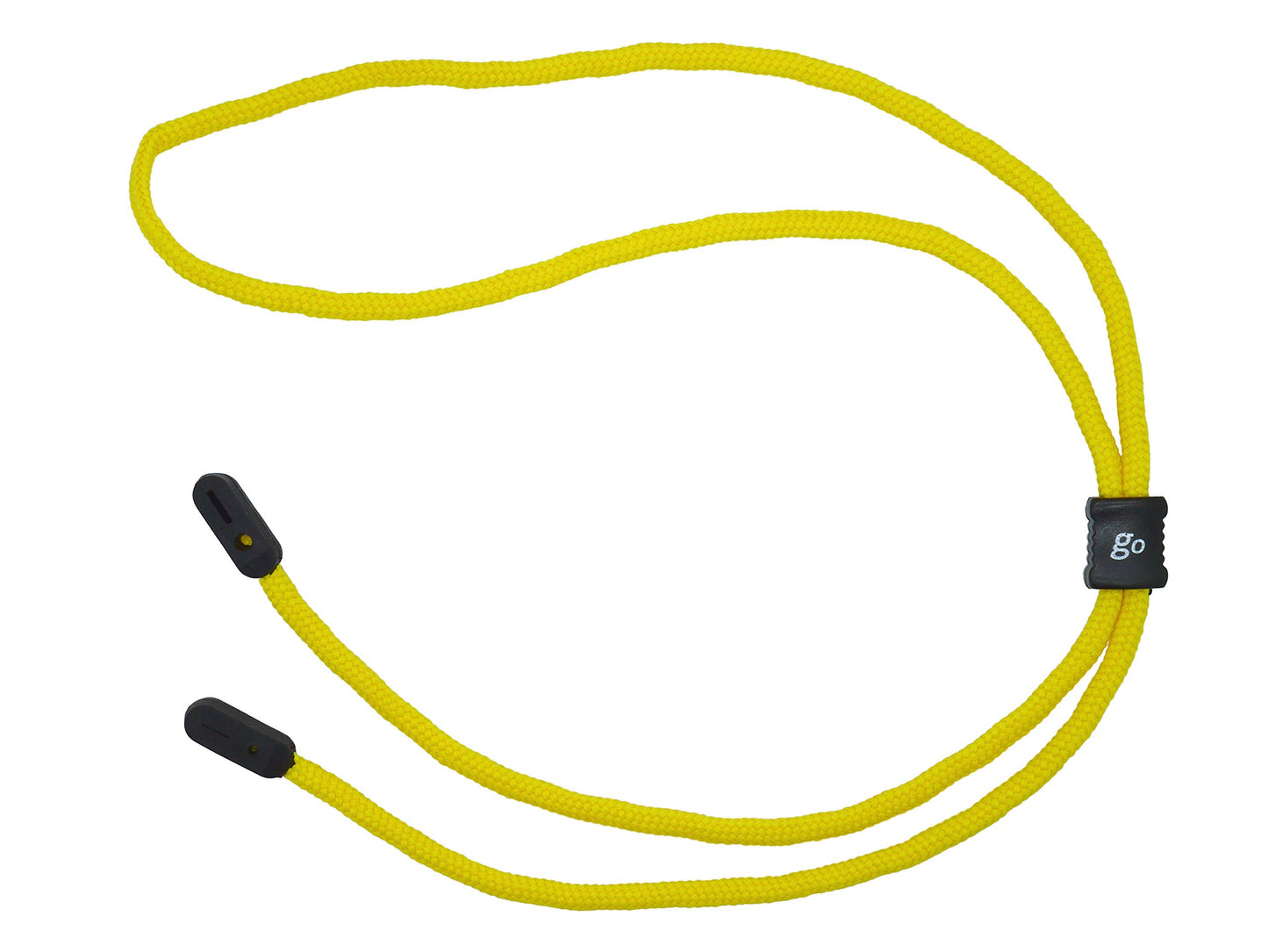 GoGrip Glasses Cord With Adjustable Toggle, Sports Eyewear Retainer & Sunglasses Lanyard