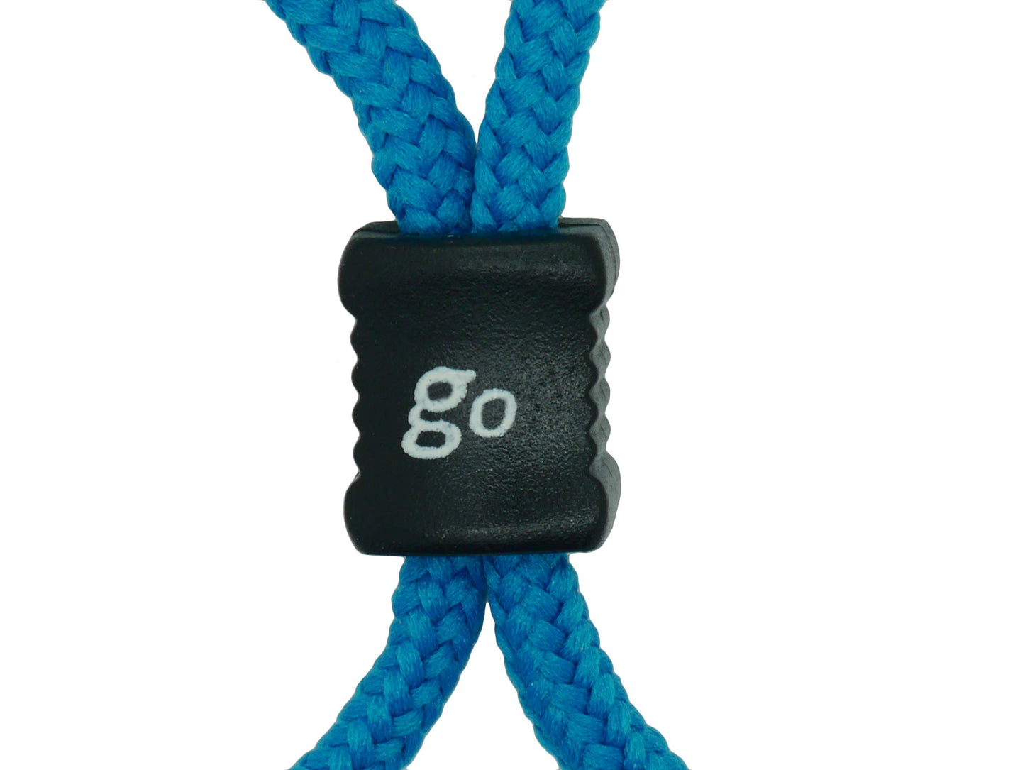 GoGrip Glasses Cord With Adjustable Toggle, Sports Eyewear Retainer & Sunglasses Lanyard
