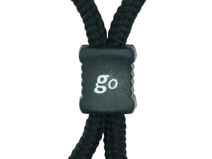 GoGrip Glasses Cord With Adjustable Toggle, Sports Eyewear Retainer & Sunglasses Lanyard