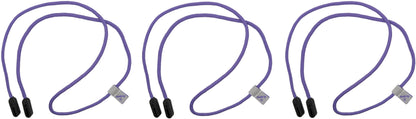 GoGrip XL - Extra Wide & Strong Glasses Cords For Thicker Spectacle Frames
