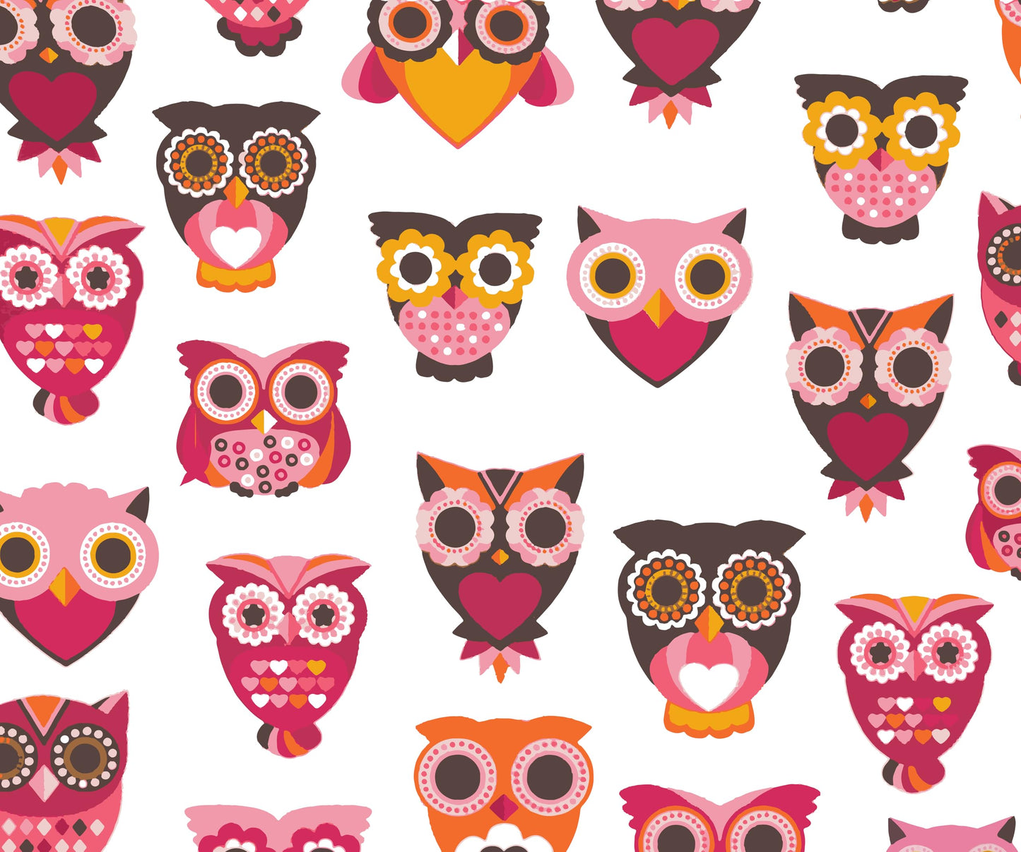 Go Optical Microfiber Glasses Phone Lens Screen Cleaning Cloths Cute Animals Owl Bee & Rainbow Hearts X 3 Microfibre