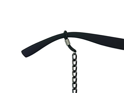 GoOpticians Classic Gold Traditional Fasten Glasses Cord Necklace Glasses Cord Spectacle Chain