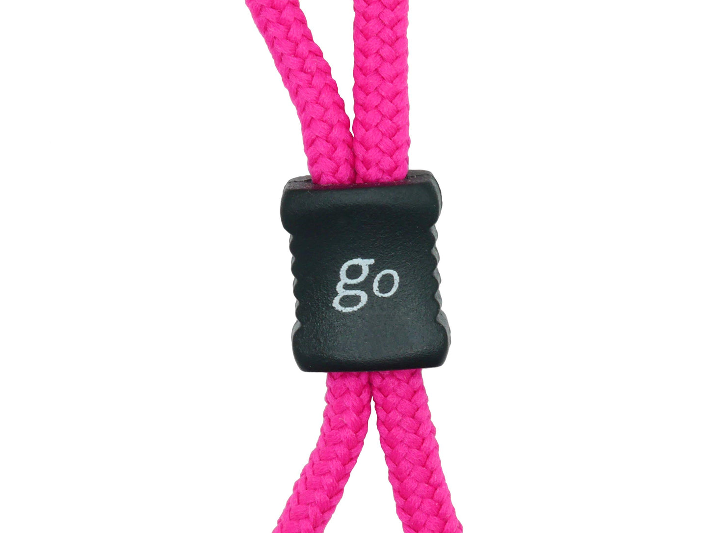 GoGrip Glasses Cord With Adjustable Toggle, Sports Eyewear Retainer & Sunglasses Lanyard