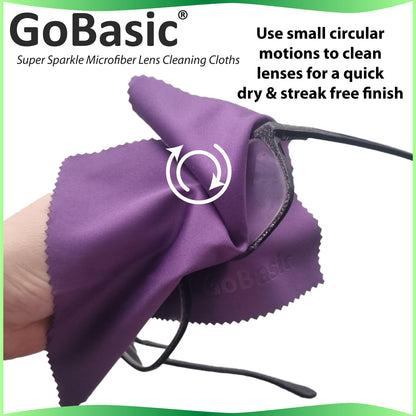 GoBasic Eco Friendly Lens Spray 120ml