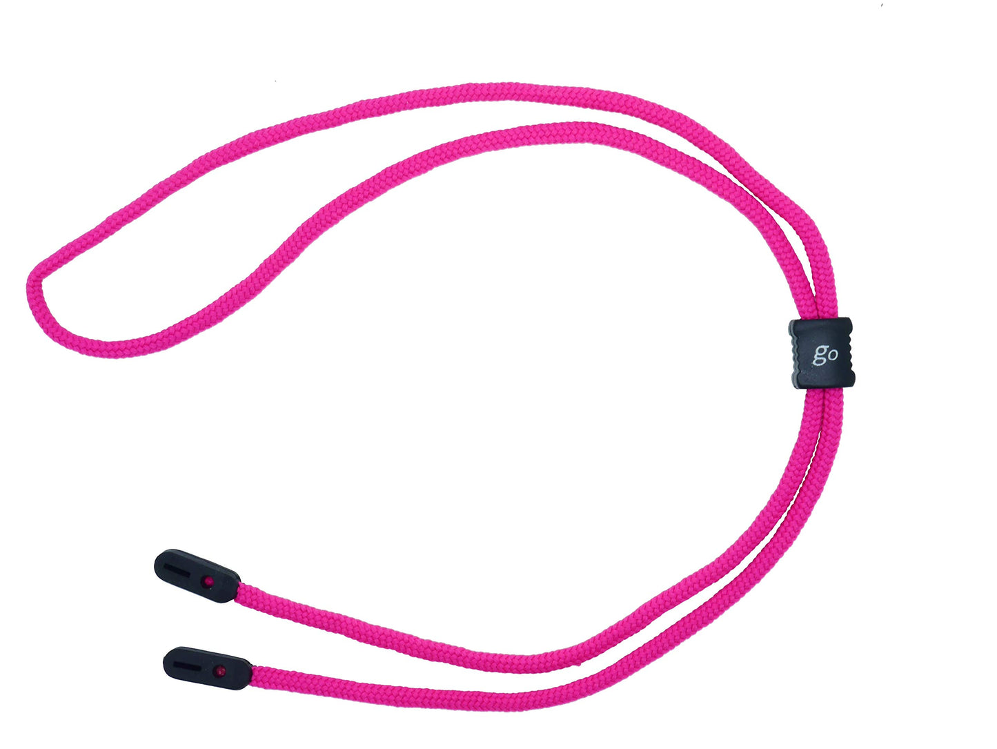 GoGrip Glasses Cord With Adjustable Toggle, Sports Eyewear Retainer & Sunglasses Lanyard