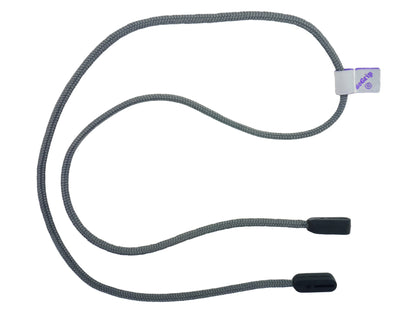 GoGrip XL - Extra Wide & Strong Glasses Cords For Thicker Spectacle Frames