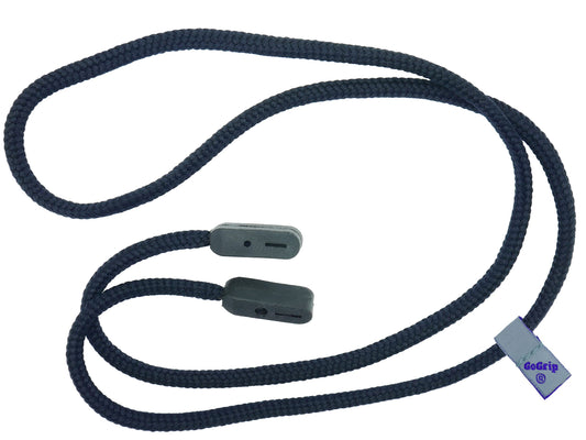 GoGrip Original - Secure Glasses Cord - Spectacle and Spec Lanyard