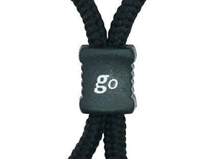 GoGrip Glasses Cord With Adjustable Toggle, Sports Eyewear Retainer & Sunglasses Lanyard