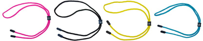 GoGrip Glasses Cord With Adjustable Toggle, Sports Eyewear Retainer & Sunglasses Lanyard