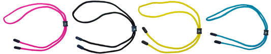GoGrip Glasses Cord With Adjustable Toggle, Sports Eyewear Retainer & Sunglasses Lanyard