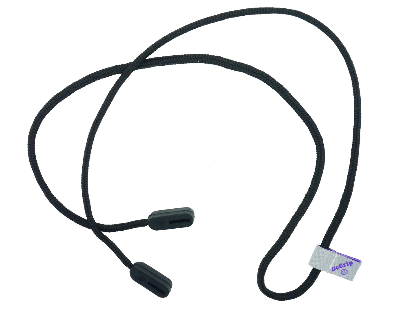 GoGrip XL - Extra Wide & Strong Glasses Cords For Thicker Spectacle Frames