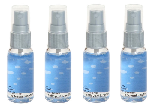 Leader Lens Spray - 4x30ml
